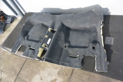 пола задняя BMW OE 7267437