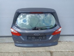 FORD Focus MK3 крышка багажника универсал 2011 2014