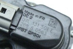 клапан EGR 03L131501E vw GOLF VI 2.0 tdi