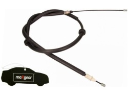 трос торм. . renault T. KANGOO 01- л MAXGEAR 32-0700 тормоза