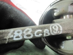 insignia Astra 2.0 A20DTH 160KM поршень, шатун 438