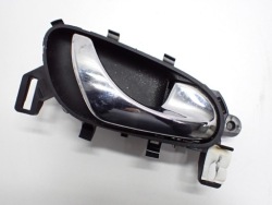 ручка двери внутренняя европа 80670-4EA0A renault KADJAR 16R