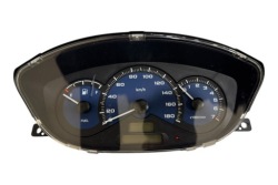 спидометр Chevrolet MATIZ 2008 левый CT51090103