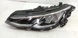 vw GOLF VIII 5H 8 фара левая передняя led
