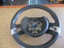 руль CITROEN C4 PICASSO I кожа для