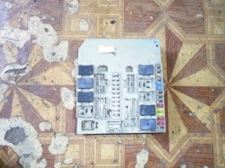 renault CLIO III MODUS 902446A