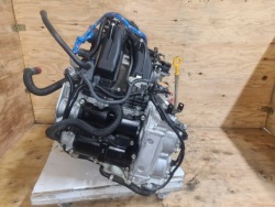 Двигатель FB20 subaru Forester V 2.0 ГИБРИД 2020