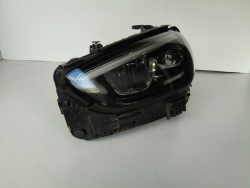 фара левая W206 21- full led HP
