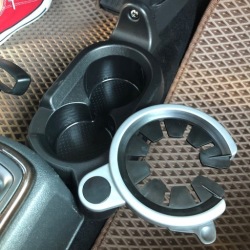консоль центральная АВТОМОБИЛЯ Держатель на для SMART FORTWO 451 A4518100370