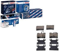 комплект датчик износа тормозных колодок Bosch 425266