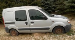 renault KANGOO I FL прокладка Двери передняя правая