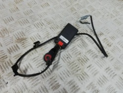 Dacia SPRING защелка ремня