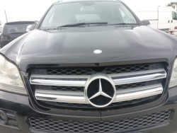 MERCEDES GL W166 X166 решетка радиатора перед