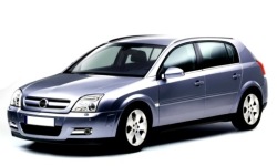 opel SIGNUM Лампочки led для внутренний