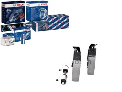 комплект тормозных Bosch