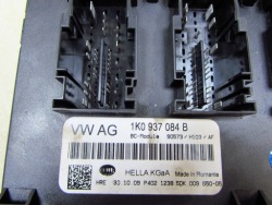 блок комфорта vw Golf 5, SKODA OCTAVIA II 1K0937084B