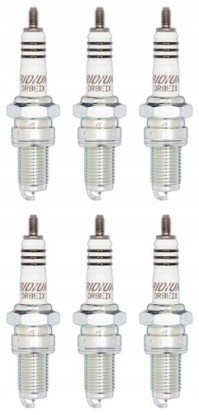 6× свеча зажигание ngk 6681