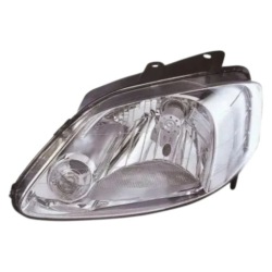 фара левая vw FOX 2008 2009 2010 2011 2012 2013 2014 2015 2016