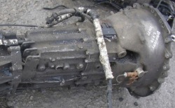 LAND ROVER DISCOVERY III RANGE 2.7 d V6 276DT акпп