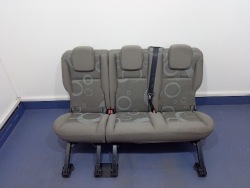 renault KANGOO II кресла задний