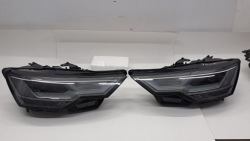 фара правая full led Audi A6 C8 4K 4K0