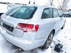 Audi A6 шланг воды 2005 2.7л