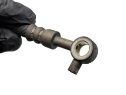 nissan ROGUE 2021 перед тормозной шланг