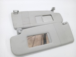 козырек солнцезащитный volkswagen oe 1K0857551