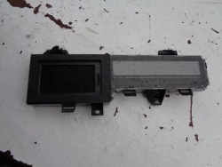 дисплей 24804342R renault GRAND SCENIC 3 III