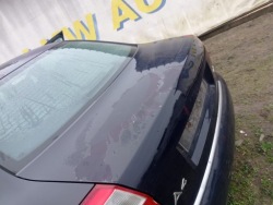 Audi A4B6 седан крышка багажника задний