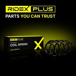ridex 188C1508P пружина