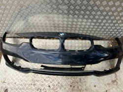 бампер перед передний BMW III F30 F31 FL 16r РЕСТАЙЛИНГ датчик парковки 51117386283 04.25