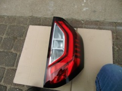 фонарь правый renault KANGOO IV led европа отличная