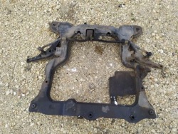 подрамник рама opel Meriva A 1.3 1.6 1.8
