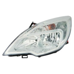фара левая opel Meriva B 2010 2011 2012 2013 2014 2015 2016 2017