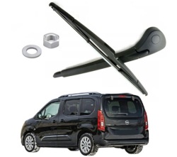 рычаги + дворник opel COMBO LIFE e 2018 -> крышка багажника зад