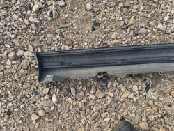 молдинг порога левый vw POLO 6R HB 09-14 6R0853855B LD5M -