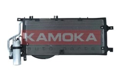 kamoka 7800142 конденсатор, радиатор кондиционера