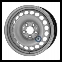 4× ДИСК Alcar 9873 7.5" X 16" 5x112 ET 37