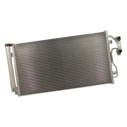 конденсатор кондиционера BMW 3 F30, F80 2012 2013 2014 2015 2016 2017 2018