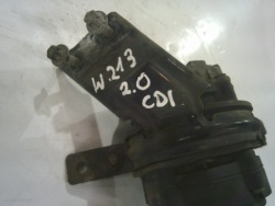 водяной насос MERCEDES W213 2.0 CDI 0392024050 A0005002686 16-20