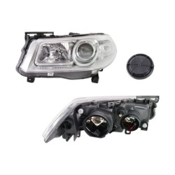 фара левая renault MEGANE II 06-08