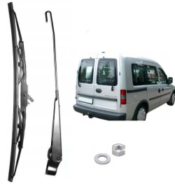 рычаги дворник на зад Двери левый opel Combo 2001r-