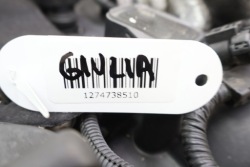 ALFA ROMEO GIULIA 2.0T Двигатель 55273835