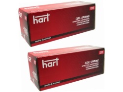 2× Hart 451 016 пружина