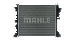 mahle CR 2598 000P радиатор охлаждения, система Двигателя