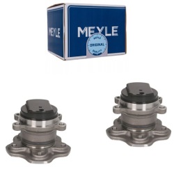 2× MEYLE 36-14 752 0002 ступица