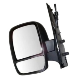зеркало левое FIAT Scudo II 2007 2008 2009 2010 2011 2012 2013 2014 2015