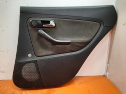 seat CORDOBA 2 II 03-09 дверные карты задний правый карта дверная