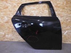 дверь задняя правая volvo V40 II 2 2012 2013 2014 2015 2016 2017 2018 2019